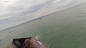 Гусиное озеро, тополя, ловим щуку.mp4