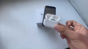 Как включить анимацию на AirPods Pro как в оригинал