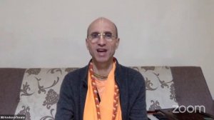 Гауранга Лила. Лекция 041 - Е.С. Бхакти Бхагаватамрита Кешава Свами