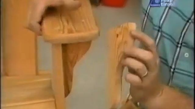 New Yankee Workshop 202 Изготовление дачного кресла смотреть онлайн