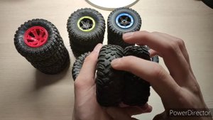 PRO Обучения часть 3! Всё о колёсах на wpl и не только! #WPL #WPLcustoms #WPLwheels