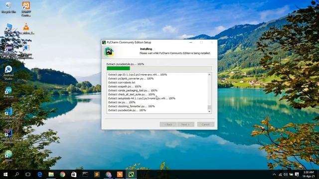 How to Install PyCharm IDE (2021.1) on Windows 10 [ 2021 Update ]  | PyCharm for Python Developers