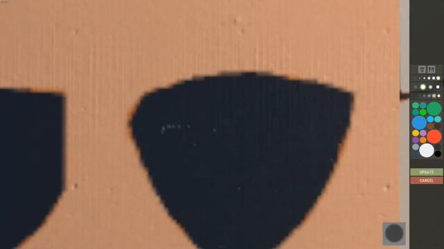 Rust drawing: Johnny Bravo смотреть онлайн