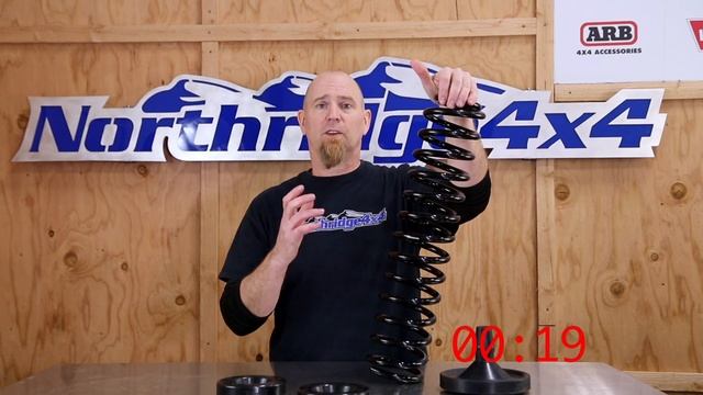 Spacer Lift or Coil Spring Lift? EXPLAINED! смотреть онлайн