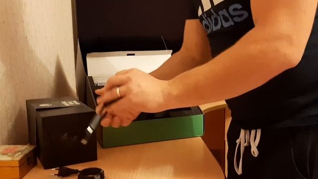 Распаковка Xbox series X смотреть онлайн