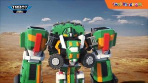 Tobot Galaxy Detectives Toys Kingdom