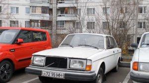 Номера СССР на иномарках