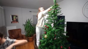 2023 YILBAŞI AĞACIMIZI SÜSLÜYORUZ !!