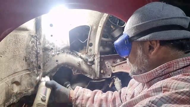 Ауди А6 кузова ремонт (глухих) смотреть онлайн