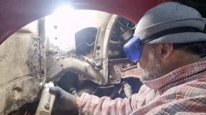 Ауди А6  кузова ремонт  (глухих)