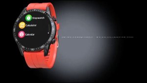 Смарт часы Aliexpress LEMFO ECG для мужчин, IP68, водонепроницаемые, поддержка Bluetooth, вызов,