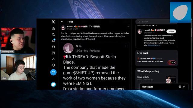 Stellar Blade DEEP DIVE! South Korean Developers are Beginning to Gain a GLOBAL PRESENCE in Gaming! смотреть онлайн