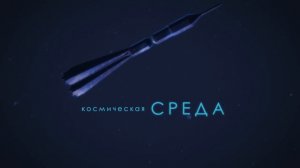 Космическая среда №142 от 30 ноября 2016