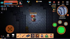ORCISH CAVE AND THE CRYPT GUIDE (PIXEL KNIGHT ONLINE/GUIDE PART4)
