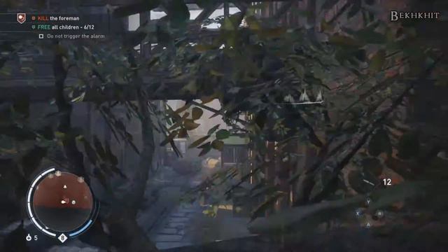 [Assassin's Creed Syndicate] The strand borough смотреть онлайн