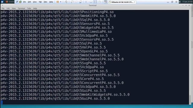 063 - Installing Git Diff and Merge tool p4merge for Linux Lab смотреть онлайн