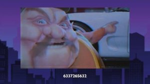 ROBLOX ID MORSHU BEATBOX VOCADED TO GANGSTA'S PARADISE (m o r s h u w a v e) | Roblox Music ID