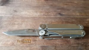 leatherman ржавеет быстрее, чем советский гвоздь, лезерман wave plus