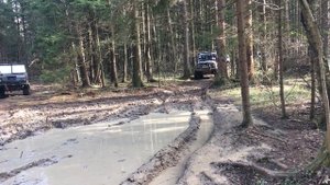 Pinzgauer 6x6 | Mercedes Unimog | Jeep Cherokee | Mitsubishi Pajero | УАЗ | Нива | OFF-ROAD Часть 1