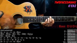 Iris - Goo Goo Dolls (Guitar Cover With Lyrics & Chords)