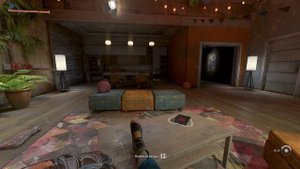 Dying Light 2 Секретка, Дайт Лайт2 топор из знака, тайник разработчиков. Dying Light 2 пасхалки