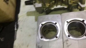 Тонкости при сборке 552 ROTAX