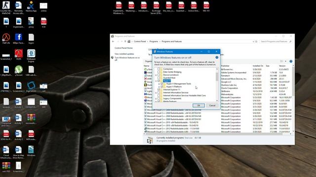 How to Enable Hyper V on Windows 10 смотреть онлайн