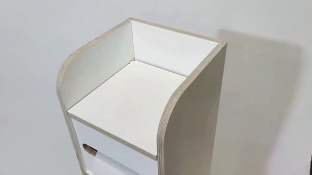 Подставка держатель для туалетной бумаги деревянный напольныйАзбукадекор