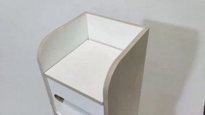 Подставка держатель для туалетной бумаги деревянный напольный/Азбукадекор