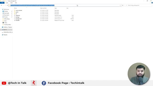 Learn React JS: Multi Tenant store app in react JS 18 | Complete react JS project part #01