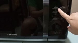 Review Microwave Samsung Termurah MS23K3515AS