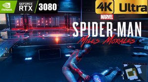 Marvel’s Spider-Man: Miles Morales прохождение без комментариев  # ЧЕЛОВЕК БОМЖук(4К➤Ultra➤RTX 3080➤