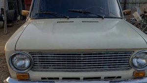 На продажу. ВАЗ-21013 с пробегом 30 тысяч километров