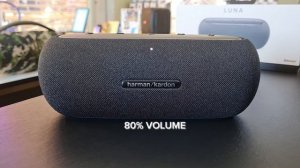 Harman Kardon Luna - Unbox, first look, sound test