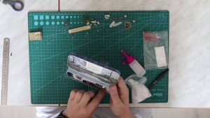 Сборка румбокса от MI-000053 Зимняя прогулка