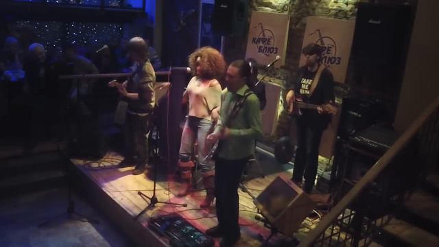 Rocksteady - Karmen Moxie - Вечеринка BEST BLUES JAM смотреть онлайн
