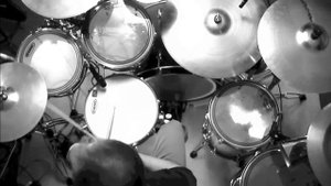 White Wedding - Billy Idol - Drum Cover By Domenic Nardone