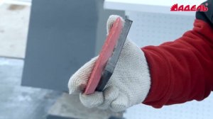 Восстановление топпинговых полов - первый этап полировки бетона