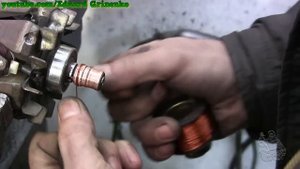 Chery QQ снятие и ремонт генератора