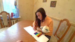 ВЕРОНИКУ ПОХИТИЛИ В ПСИХУШКУ НЕ ОДНУ. КТО ПЛАКАЛ В КОМНАТЕ? ПРИНЕС АЛЬБОМ А4. ВЕРОНИКА В ОПАСНОСТИ