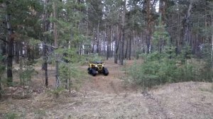 Гусеницы Стелс Гепард 800 часть 2