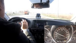 Mazda 6 2014 2 5 192 л