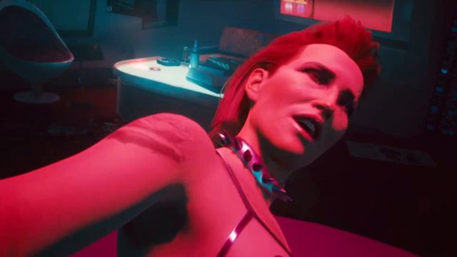 Cyberpunk 2077 - Корпоративные Связи | Венера в Мехах смотреть онлайн