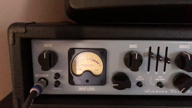 Amplifier Ashdown 2021 - ABM600 EVOIV - 410H - 115H смотреть онлайн