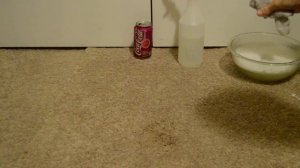 How To Get Coke Out Of Carpet - Coca Cola Stains