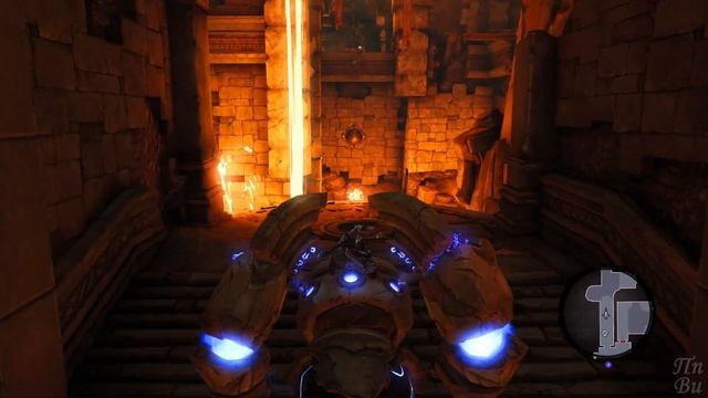 Darksiders 2 Профессиональное Прохождение Ч.7 - Плавильня/Камни 1/3 (C) смотреть онлайн