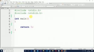 Calculate area of Rectangle using Function with No Return No Arguments in C-spice_n_digital Part 94