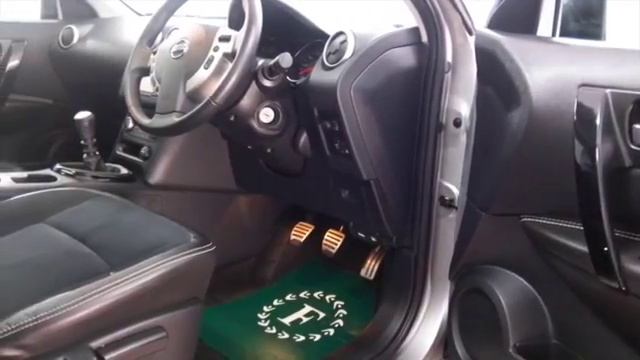 NISSAN QASHQAI DIESEL HATCHBACK (2013) 1.5 DCI [110] 360 5DR - DE63FCV смотреть онлайн