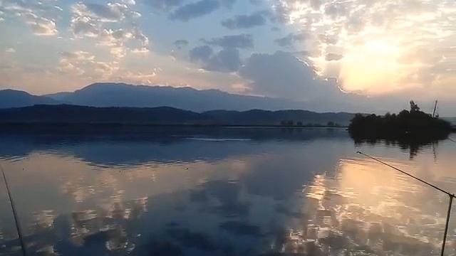 Рыбалка на оз.Инкит. Абхазия
