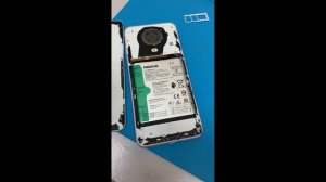 Nokia G20 (TA-1336) Disassembly / Nokia G20 TA-1336 разборка
